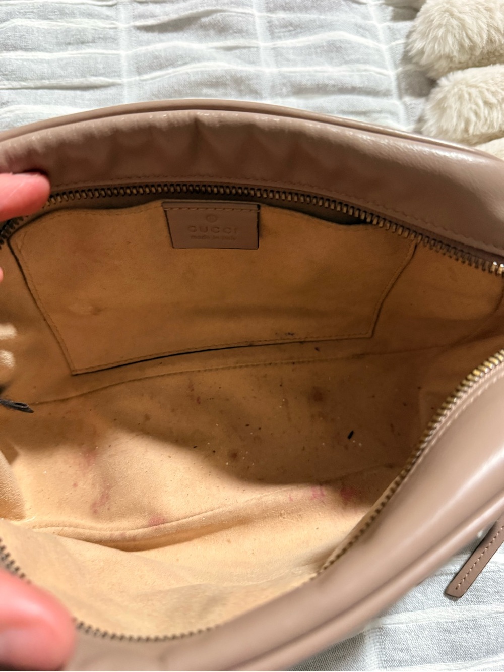 Gucci GG Marmont Matalesse Small crossbody purse - Picture 3 of 6